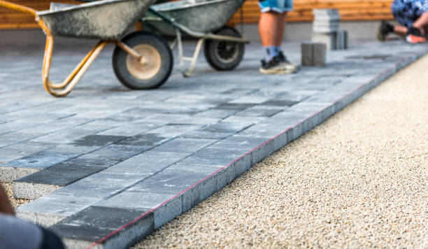 Best Concrete Walkway Installation  in Schenectady, NY